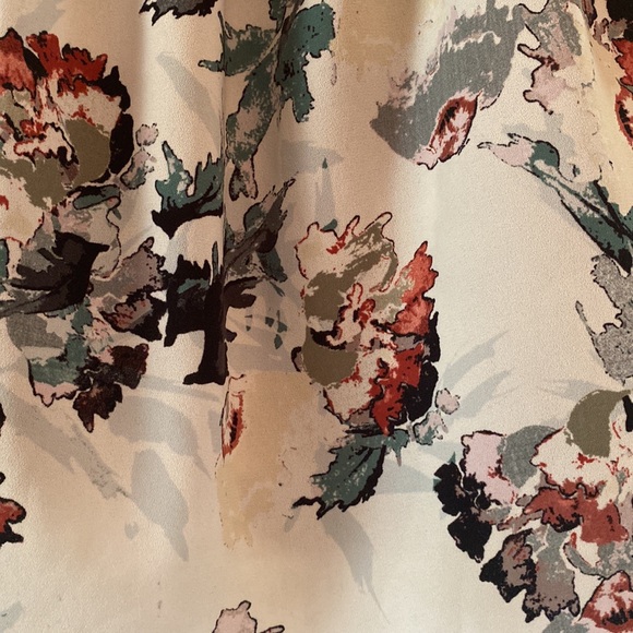 Aritzia Wilfred Promener Blouse Sz Sm - Picture 6 of 7